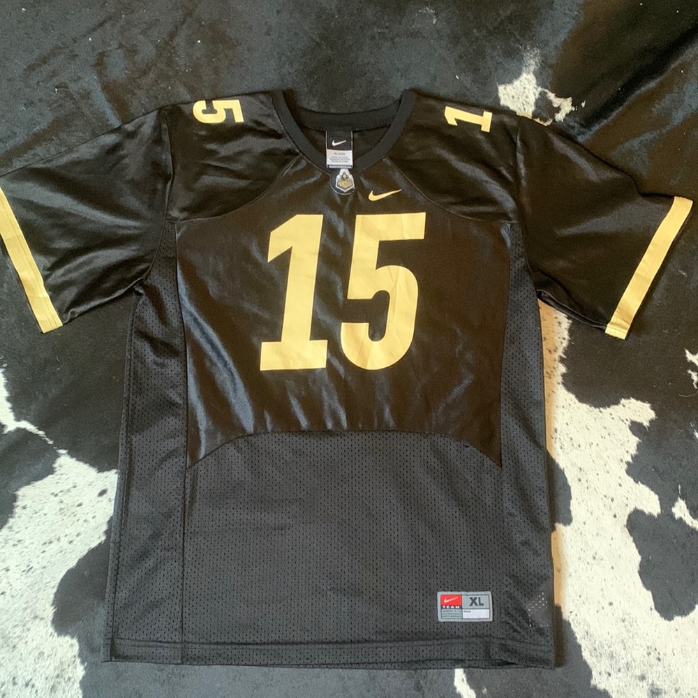 Kids Purdue #15 jersey